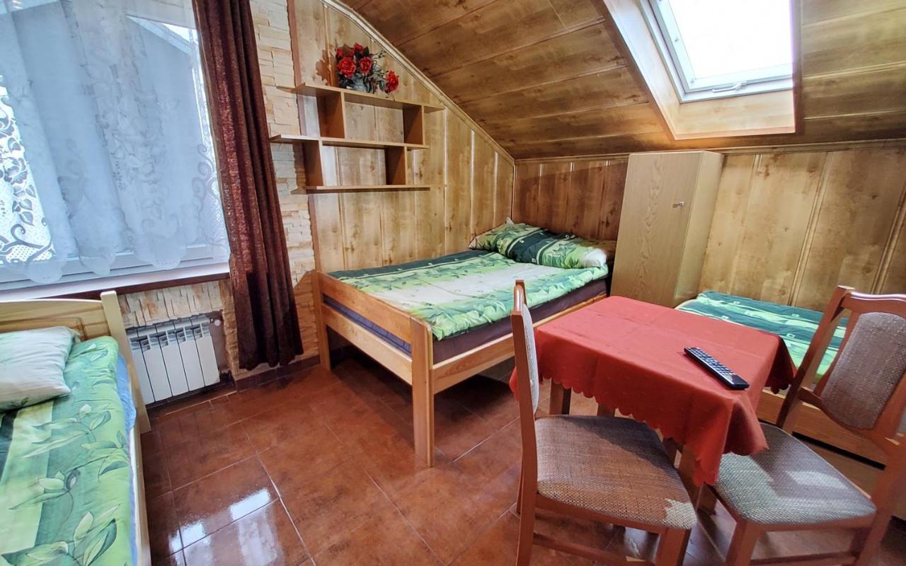 Willa U Damiana - Pokoje Noclegi Nad Morzem Mielno  Luaran gambar